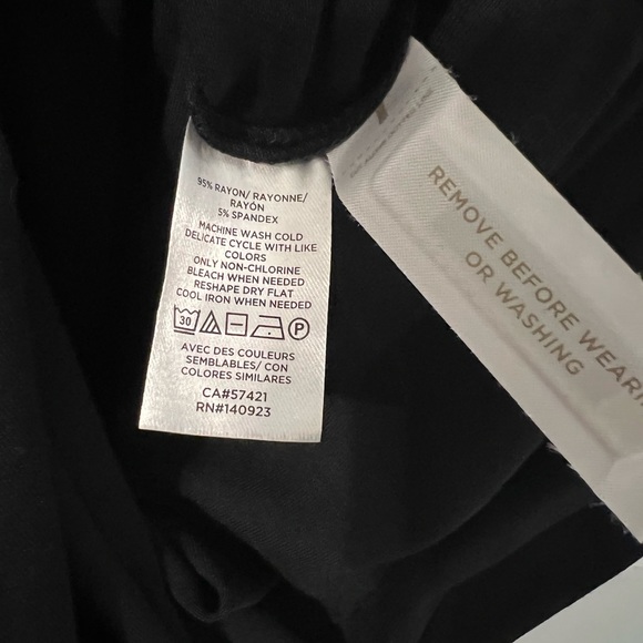 Loft Tiered Maxi Dress - Picture 8 of 12